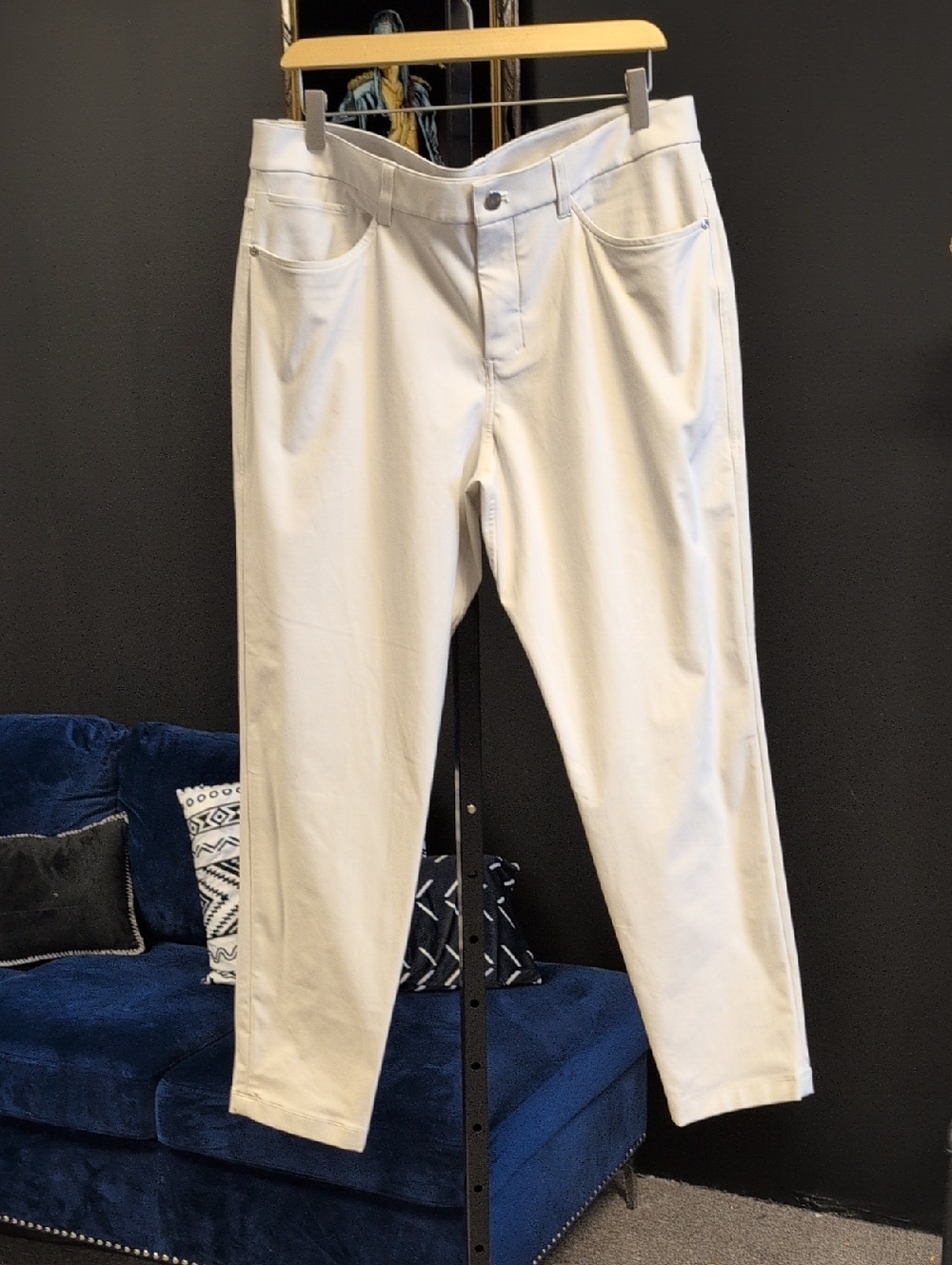lululemon athletica White Activewear Leggings